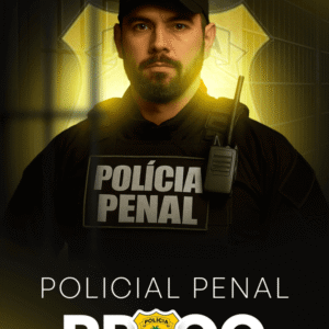 Polícia Penal de Goiás - PPGO