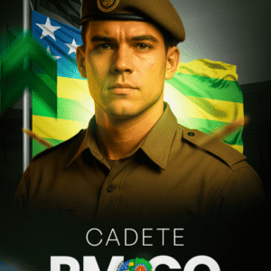 Policia Militar de Goiás - PMGO