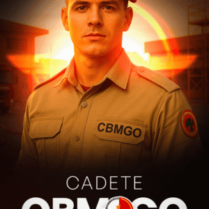 Corpo de Bombeira de Goiás - CBMGO