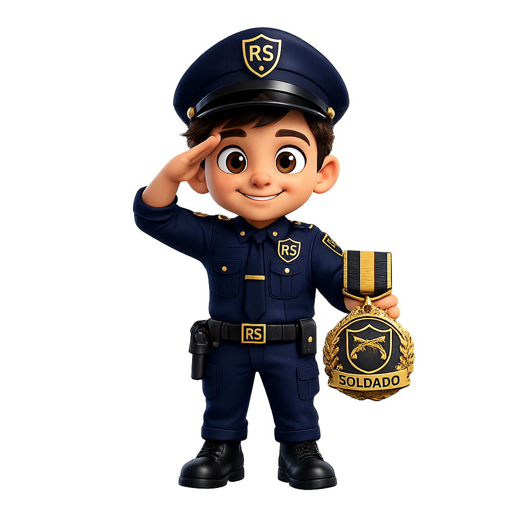 Avatar Soldado PMGO