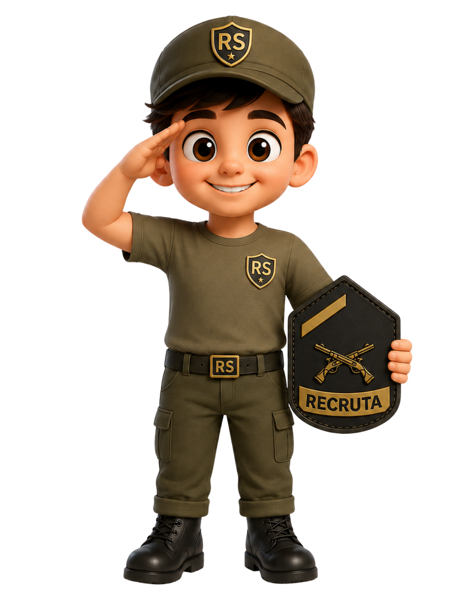 Avatar Recruta PMGO