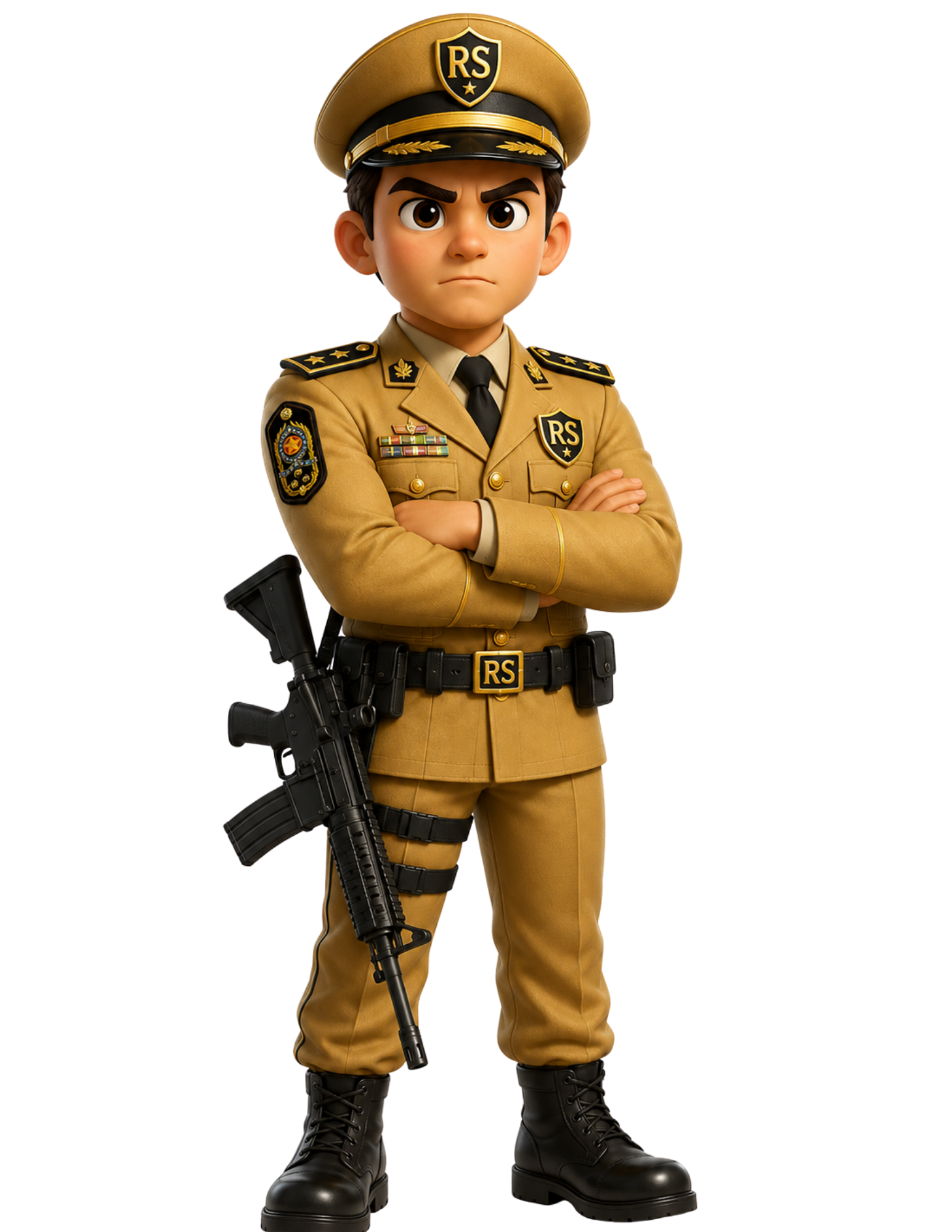 Avatar Comandante PMGO