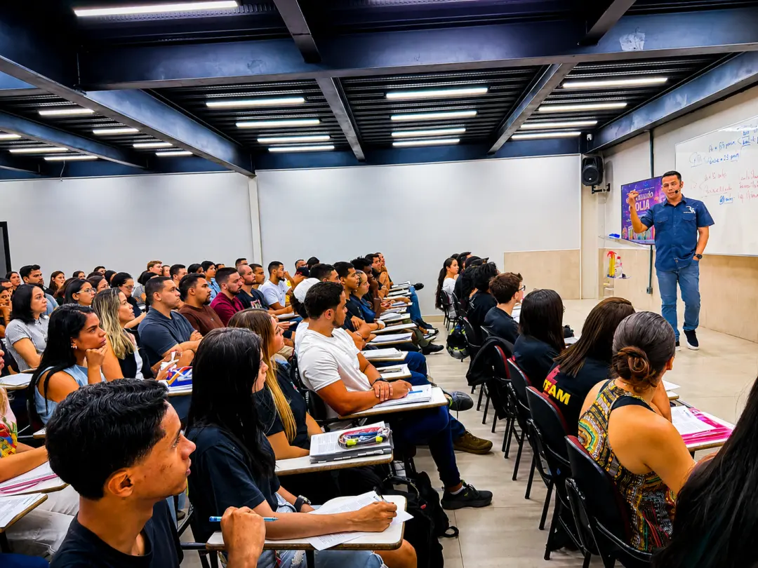 Alunos Instituto Rodolfo Souza